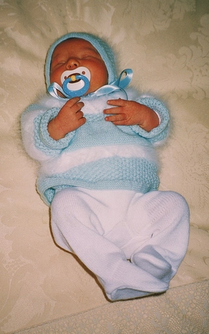 First day of my life