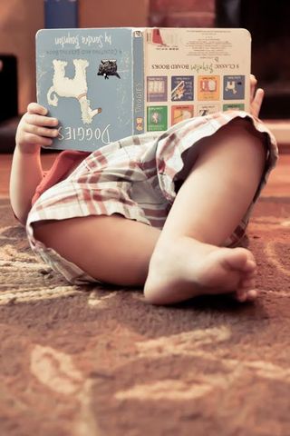 What? A great-grandson?