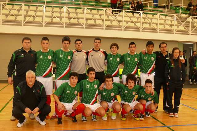 Basque team