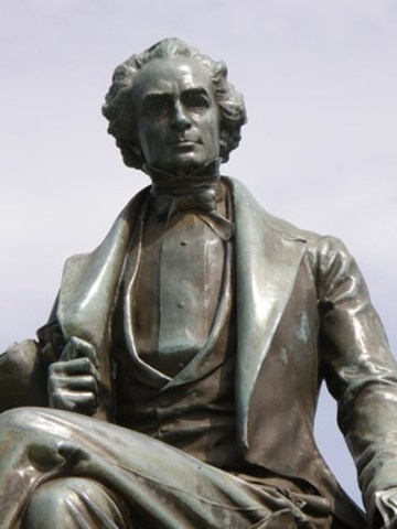 Stephen F austin was born