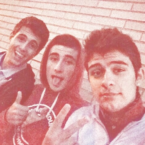 Summer in the village