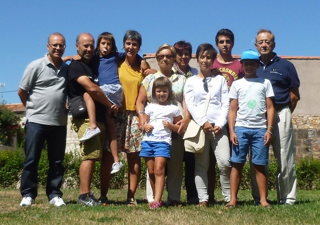 First vacations without parents, Zarautz´14