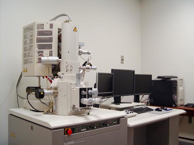 Field Emission Microscope