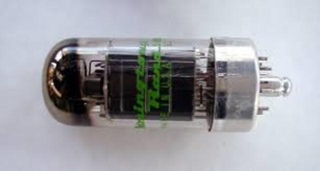 Vaccum Tube Computer