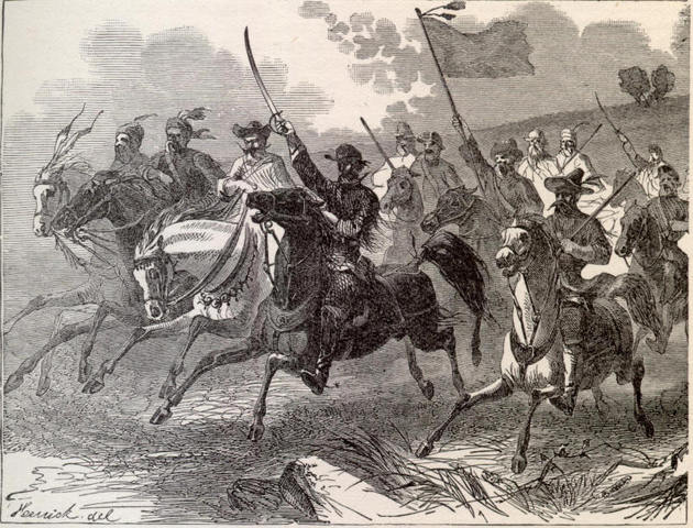 The Rangers have Captured Over 3,000