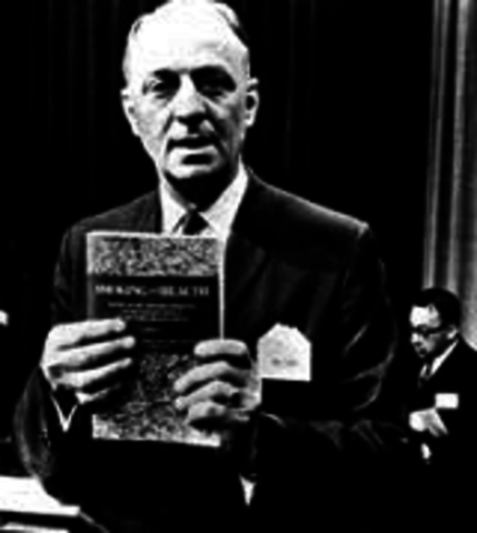 First report from Surgeon General