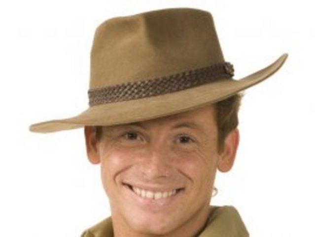 Joe Swash crowned King of the Jungle