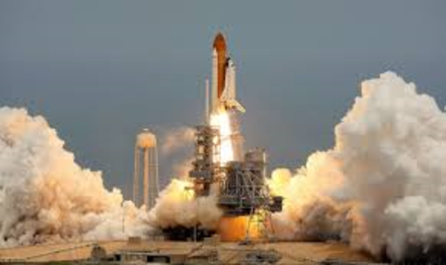 Hubble was finally launched