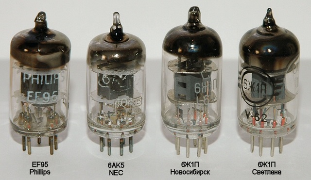 Vacuum Tubes
