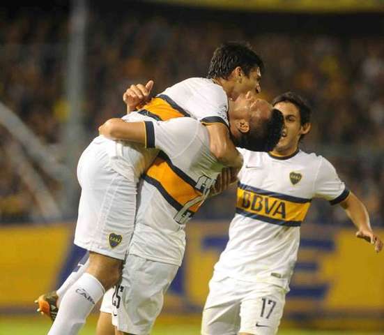 Rosario Central 1 - Boca 1. "Misión Central"