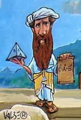 PITÁGORAS (Antes de Cristo)