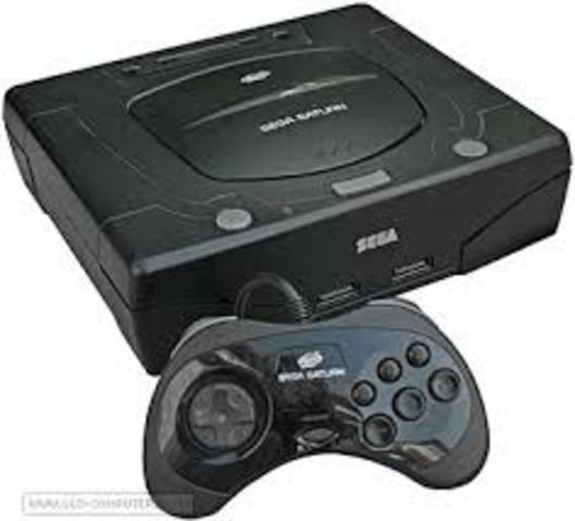 SEGA Saturn