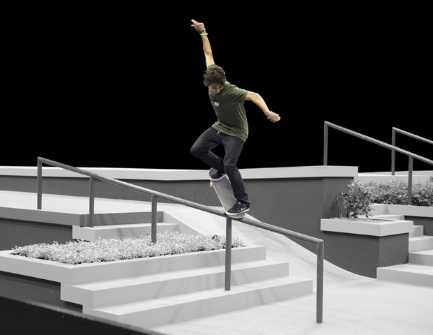 Street League skateboarding competition Was started