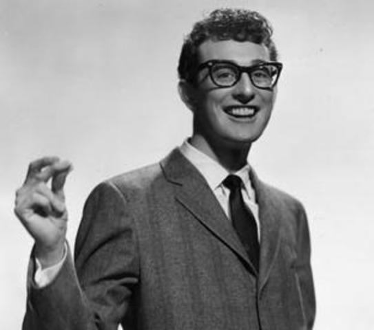 The Death of Buddy Holly