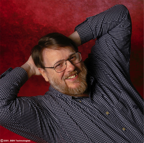 Ray Tomlinson - email