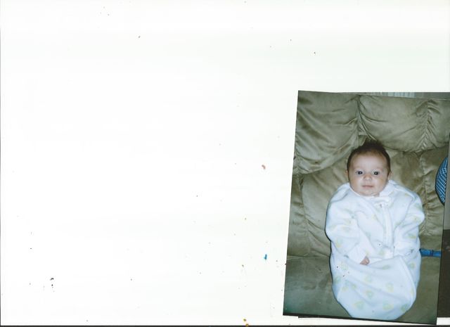 I was born August 25th 2004