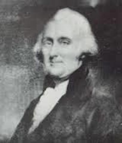 James burd founded Pittsburgh