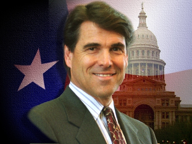 Governor of Texas