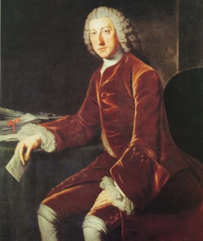 William Pitt the Elder