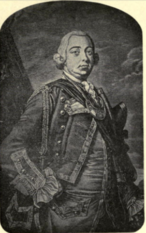 General Robert Monokton made Stanwix treaty