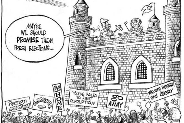 Government Corruption