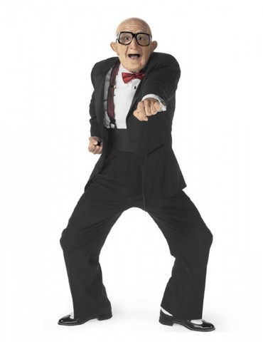 Last Scene Of All: Age 99