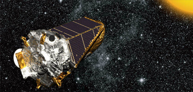 NASA first extrasolor mission