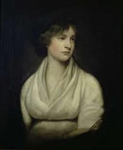 Mary Wallstonecraft
