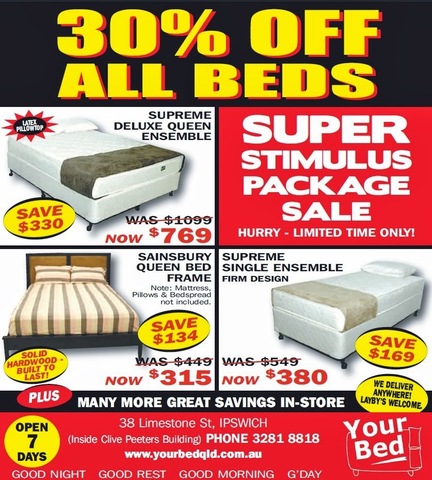 Dawn of adverstiseing