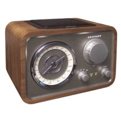 First FM radio