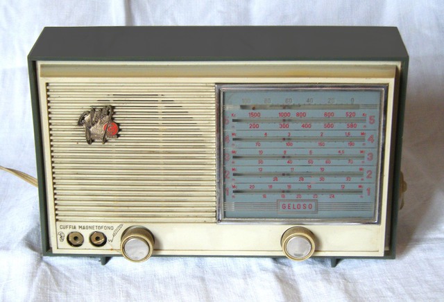 the music radio