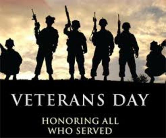 Veterans Day