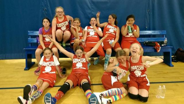 First Game of Summer 2014