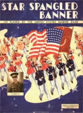 The Star Spangled Banner