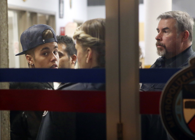 Justin Bieber assault charges dropped in Toronto