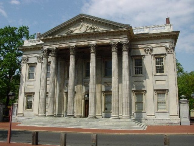 The nation fist bank