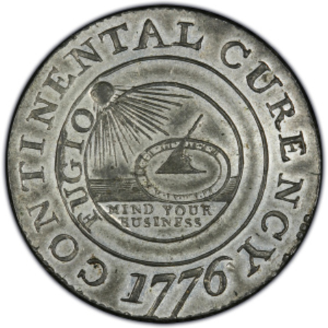 continetal currency