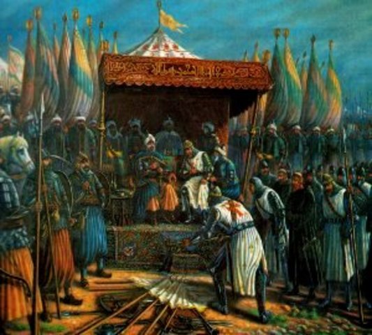 Expedición de castigo a Jerusalén – 167 a.C