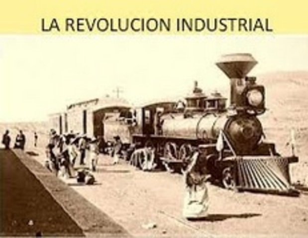 Revolución industrial1500 – Siglo XVIII