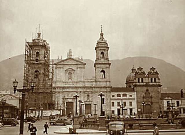 Construcción de la C.R.C