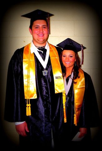 Graduated HIGH SCHOOL!!!