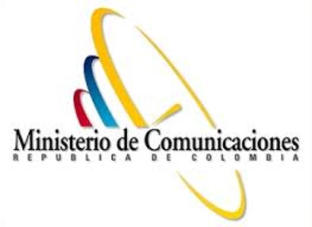 Ministerio de Comunicaciones,