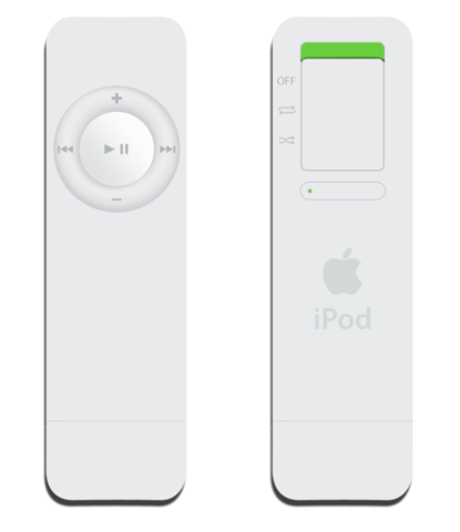 I Pod Shuffle 1G