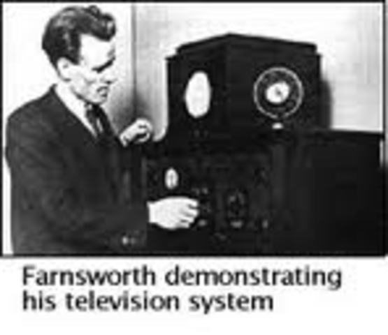 First Television system