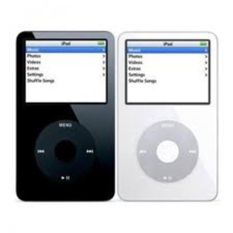 5th Generation Classic iPod