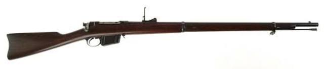 Brownings first bolt action