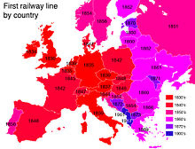 European Railways