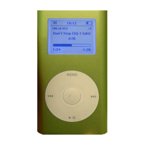 1st Generation Mini iPod