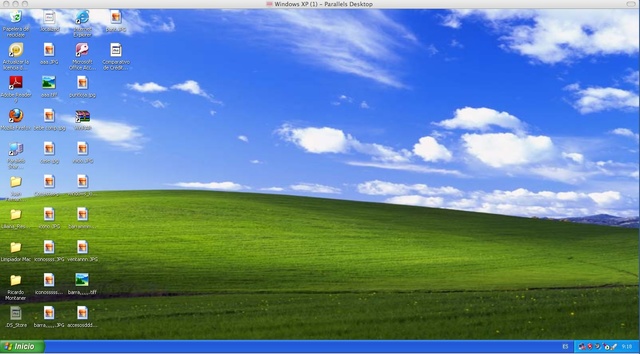 2001: Windows XP