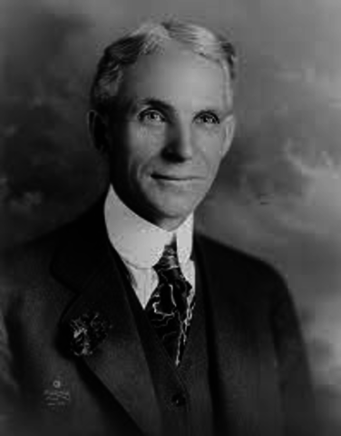 Henry Ford